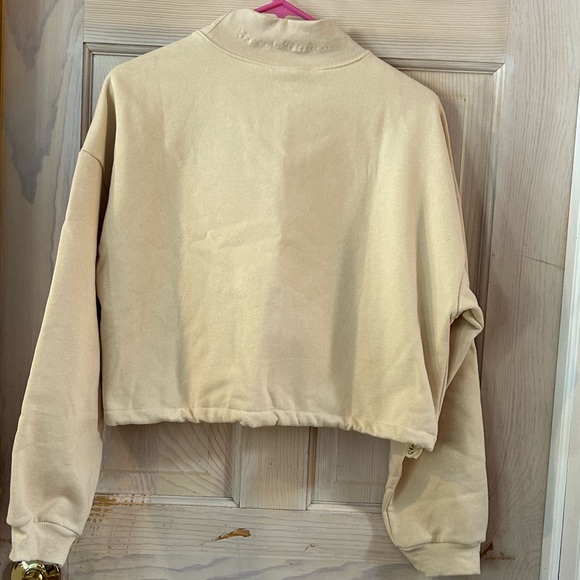 NWT Stacci Athletics Theia Turtle Sweater in Savannah. Women’s Medium - Picture 8 of 11